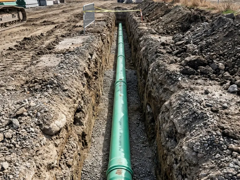 Sewer Line Repair Plumber in Beaverdale, IA